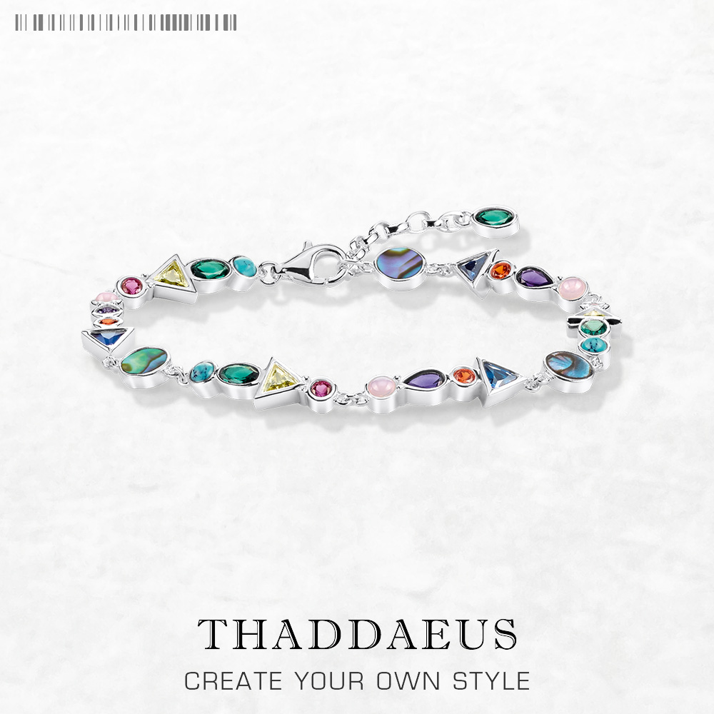 Paradise Jewelry & Watches Llc Photos - Paradise Journey Bracelets New Colourful Link