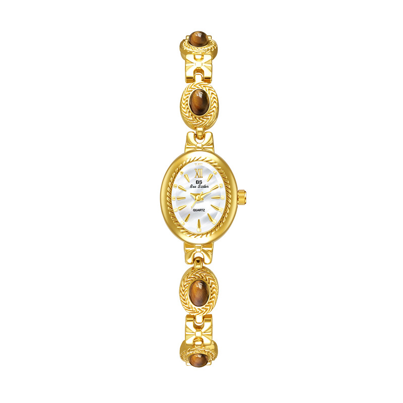 Jewelry Watches For Ladies - Luxury Elegant Watches For Women Gold