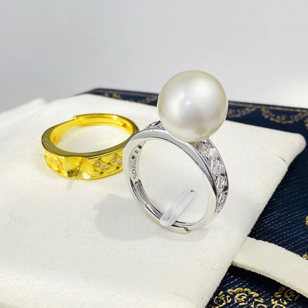 Sterling Silver Ring - Wholesale S925 Sterling Silver Adjustable Ring