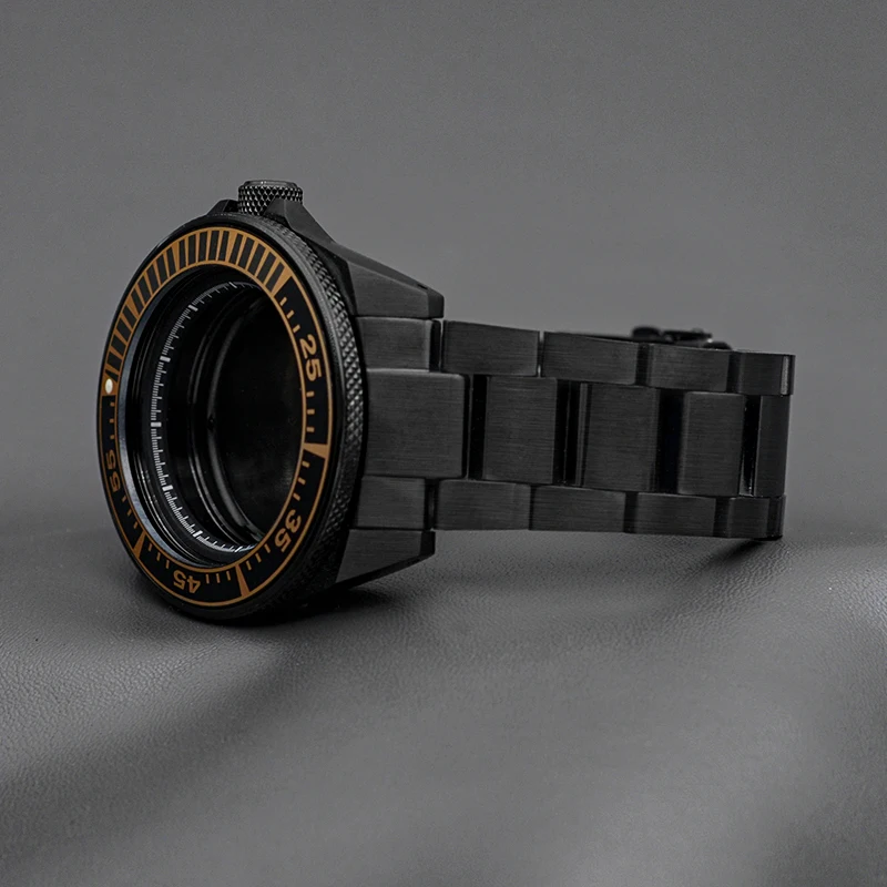 Black King Samurai PROSPEX Ser - огляд і ціна Citizen Watch Tsuyosa