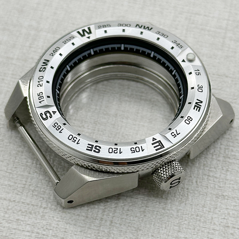 NH35 Case Samurai King Case Sa - огляд і ціна Citizen Watch Tsuyosa