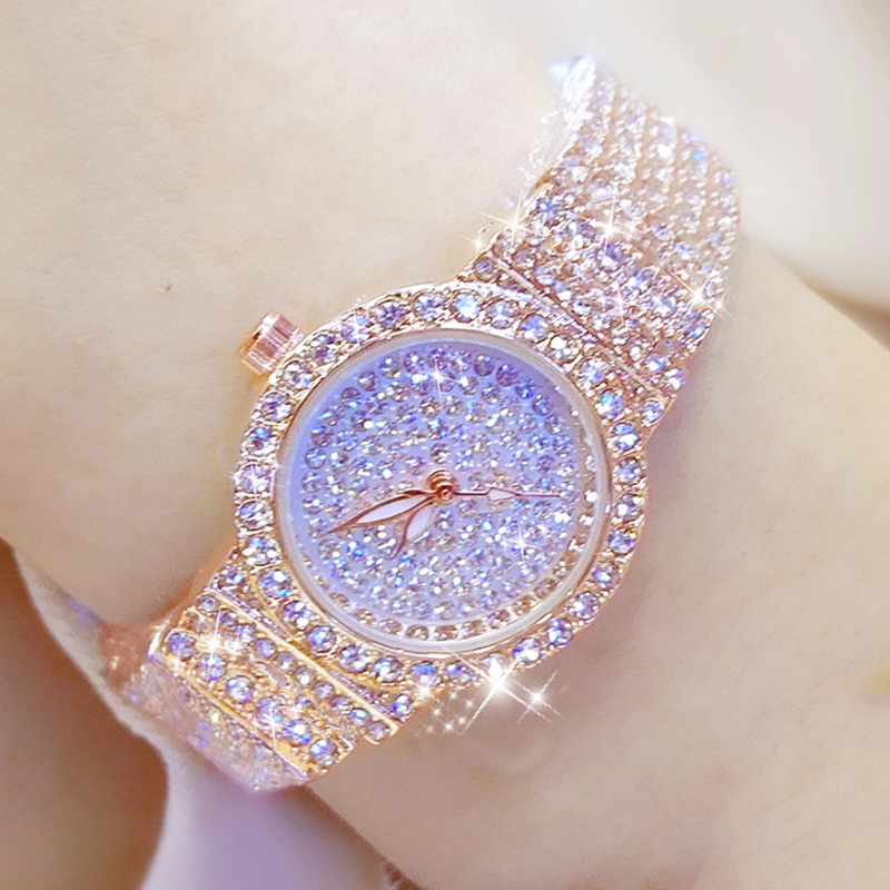 BS Women Watch Famous Luxury B - огляд і ціна Jewelry Watches Gold