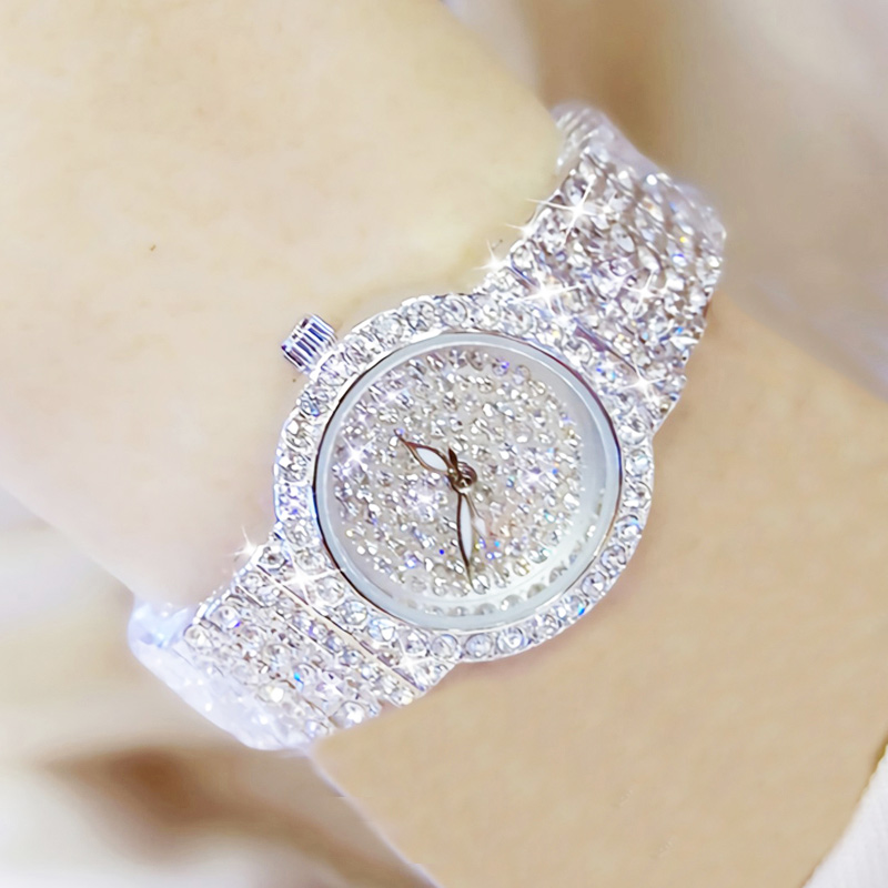 BS Women Watch Famous Luxury B - огляд і ціна Jewelry Watches Gold