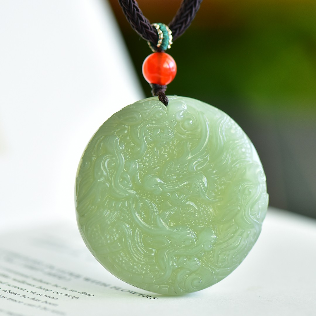 Genuine China Nephrite Stone C - огляд і ціна Fine Jewelry & Watches Photos