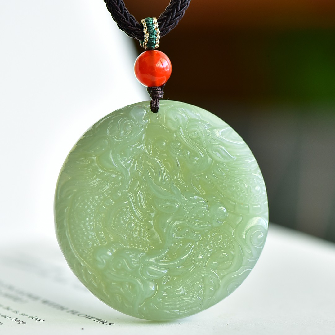 Genuine China Nephrite Stone C - огляд і ціна Fine Jewelry & Watches Photos