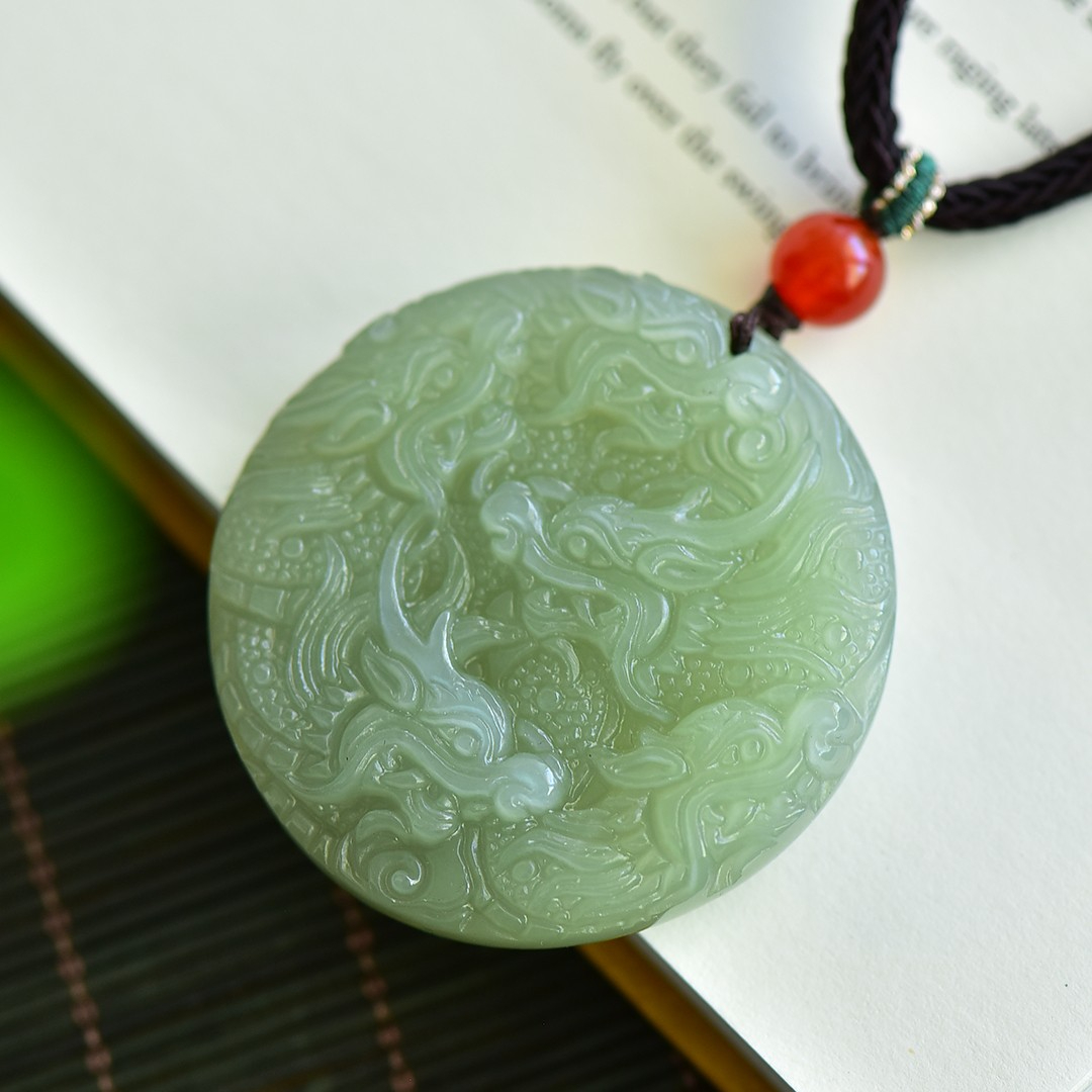 Genuine China Nephrite Stone C - огляд і ціна Fine Jewelry & Watches Photos