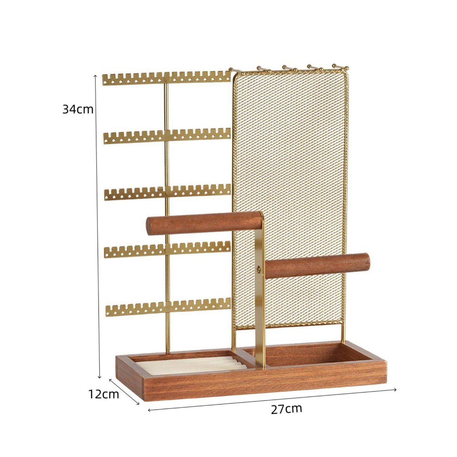 Multi Layer Jewelry Display St - огляд і ціна Jewelry With Watches