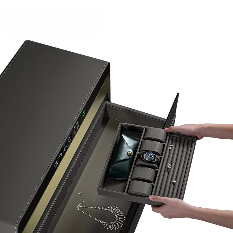 Automatic Door Opening Verific - огляд і ціна Jewelry Box With Watches