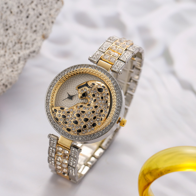 UTHAI H30 Leopard Head Women's - огляд і ціна Jewelry Watches For Ladies