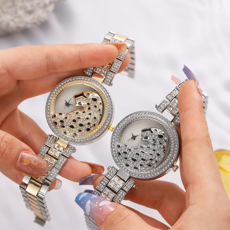 UTHAI H30 Leopard Head Women's - огляд і ціна Jewelry Watches For Ladies