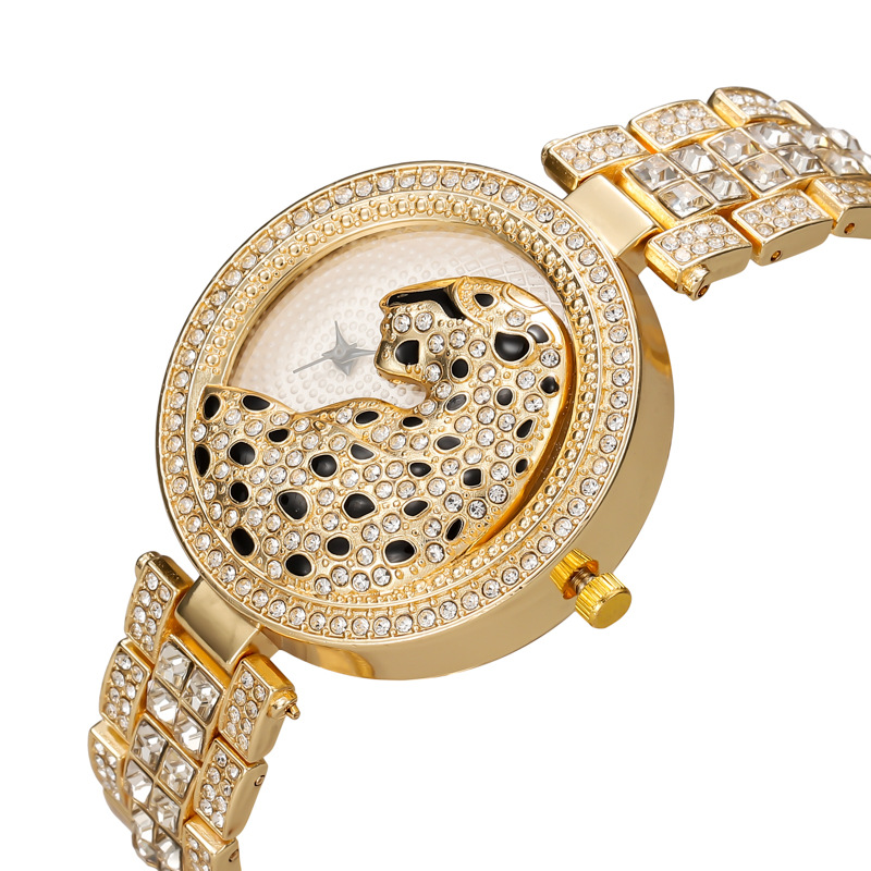 UTHAI H30 Leopard Head Women's - огляд і ціна Jewelry Watches For Ladies