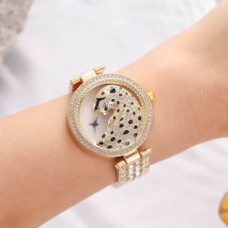 UTHAI H30 Leopard Head Women's - огляд і ціна Jewelry Watches For Ladies