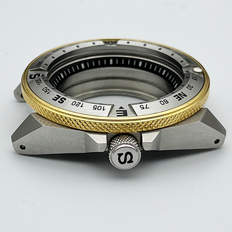 44mm NH35 Case Samurai King Fi - огляд і ціна Citizen Watch Tsuyosa