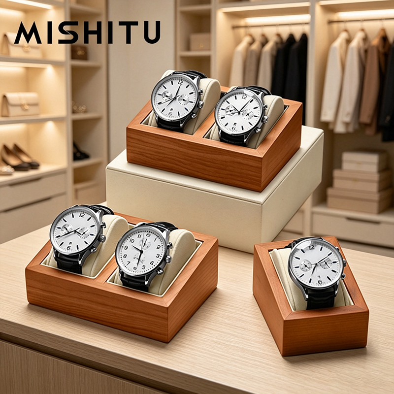 MISHITU Solid Wood Watch Stora - огляд і ціна Jewelry With Watches