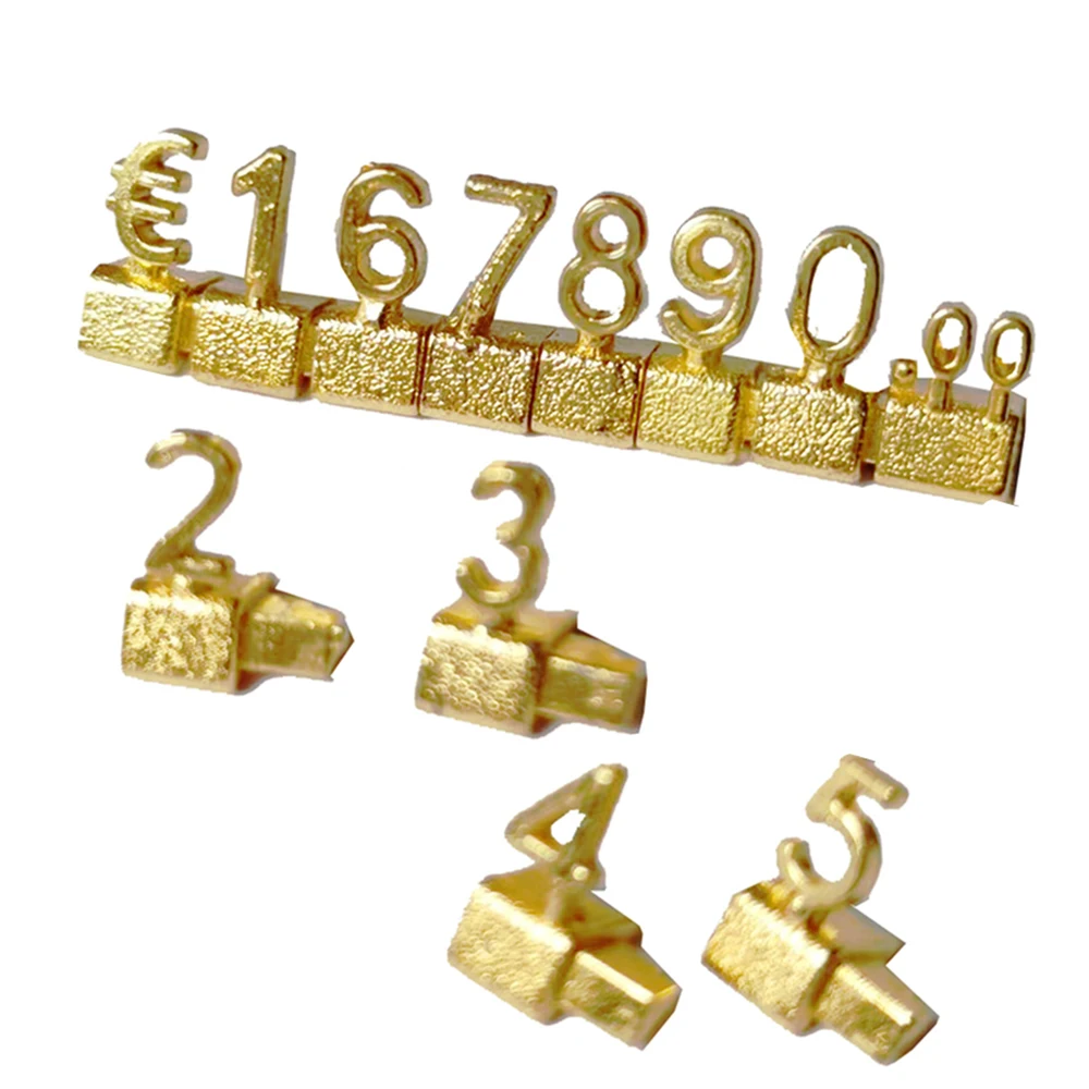 Gold 3D Combined Price Tag  Ad - огляд і ціна Jewelry Store For Watches