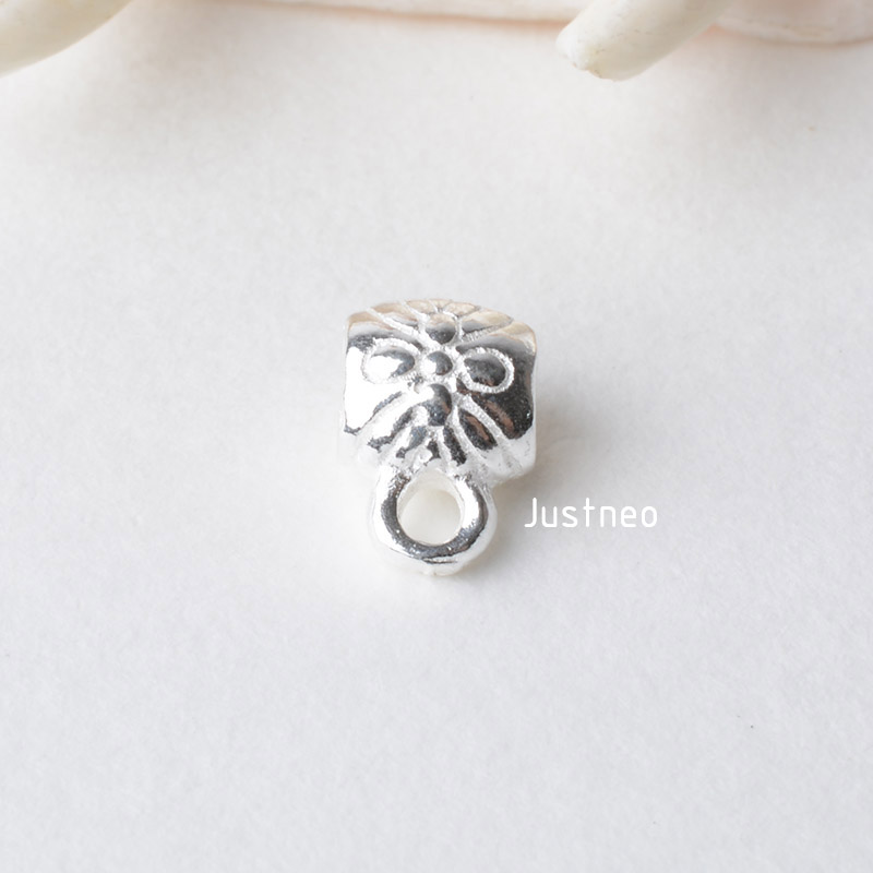 solid 925 sterling silver Tube - огляд і ціна Sterling Silver Ring