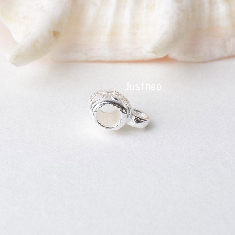 solid 925 sterling silver Tube - огляд і ціна Sterling Silver Ring
