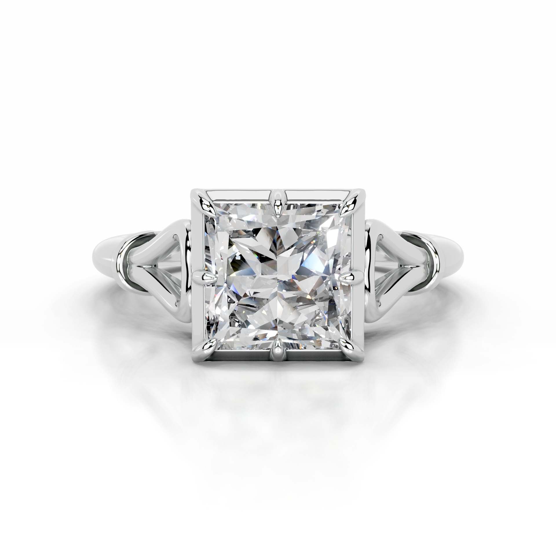 MUSHAN Custom Jewelry 925 Ster - огляд і ціна Sterling Silver Ring