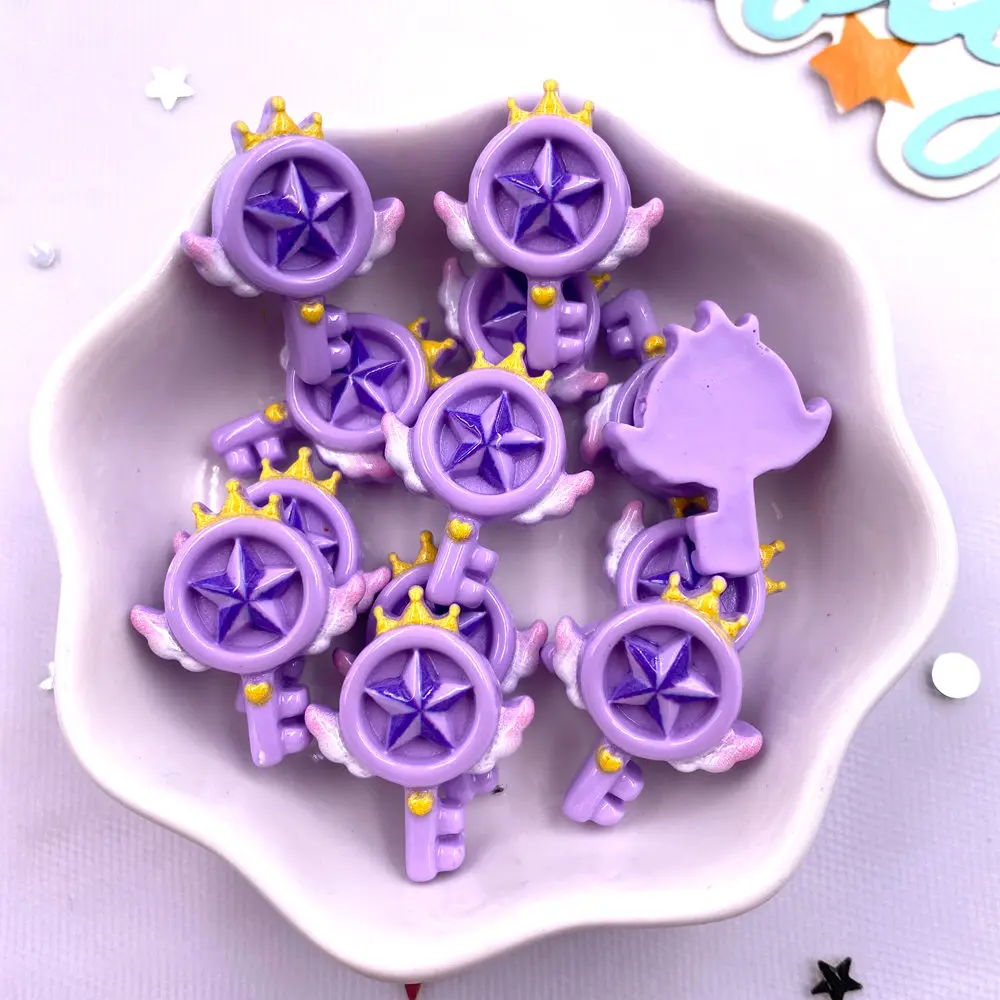 20PCS Resin Colorful Cartoon L - огляд і ціна Paradise Jewelry & Watches Llc Photos