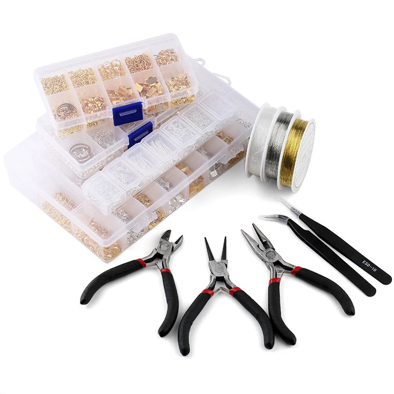 Jewelry Findings Tool Set Open - огляд і ціна Fine Jewelry & Watches Photos