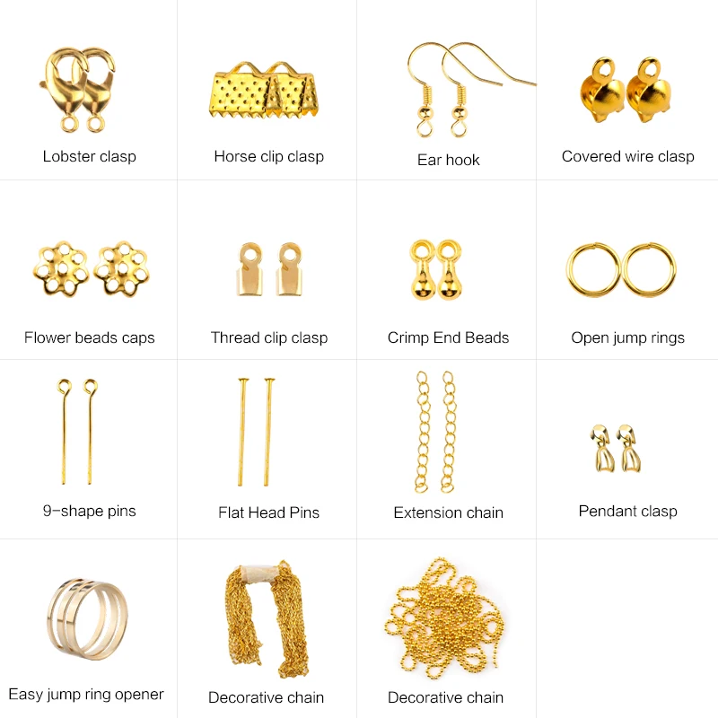 Jewelry Findings Tool Set Open - огляд і ціна Fine Jewelry & Watches Photos