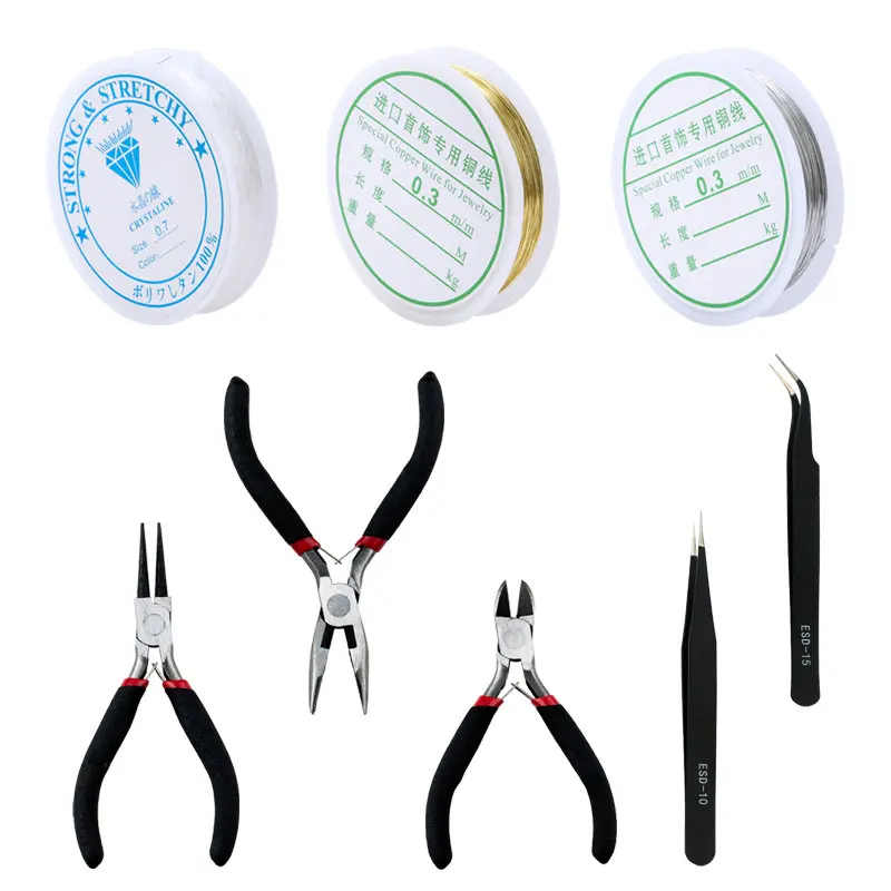 Jewelry Findings Tool Set Open - огляд і ціна Fine Jewelry & Watches Photos