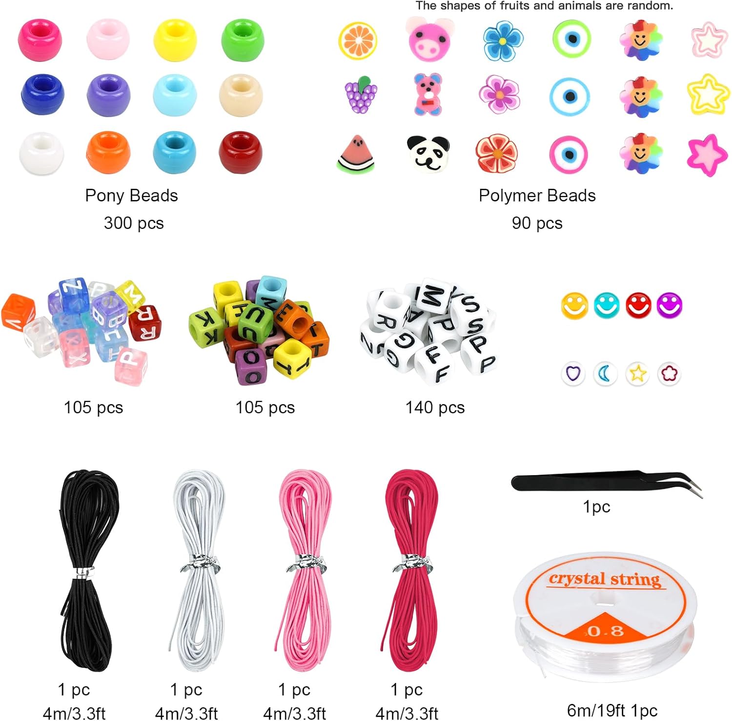 Dowsabel Bracelet Making Kit,  - огляд і ціна Fine Jewelry & Watches Photos