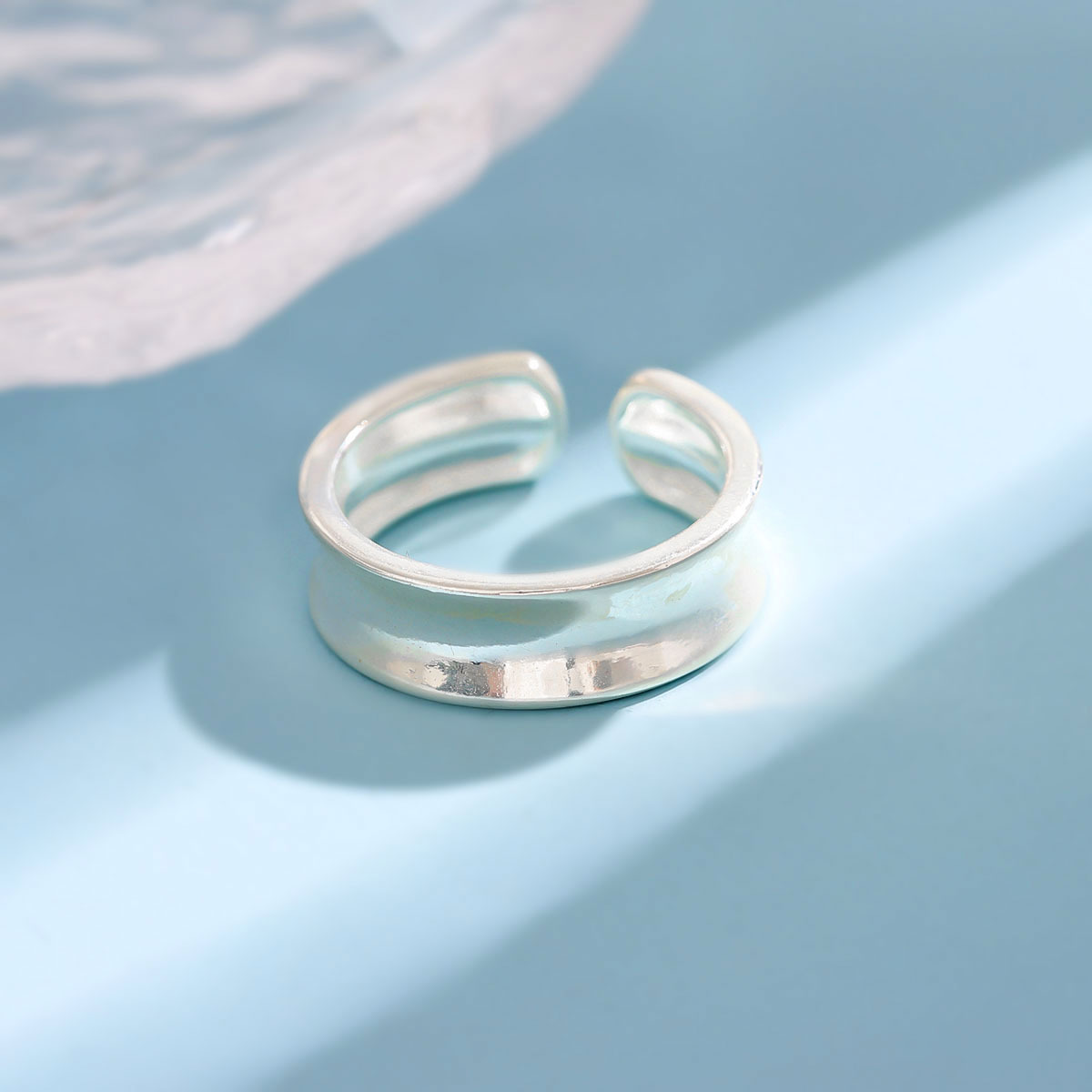 925 Sterling Silver Jewelry Si - огляд і ціна Sterling Silver Ring