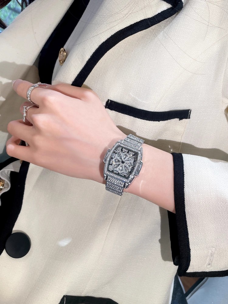 Office Ladies Work Shiny Diamo - огляд і ціна Jewelry Watches For Ladies