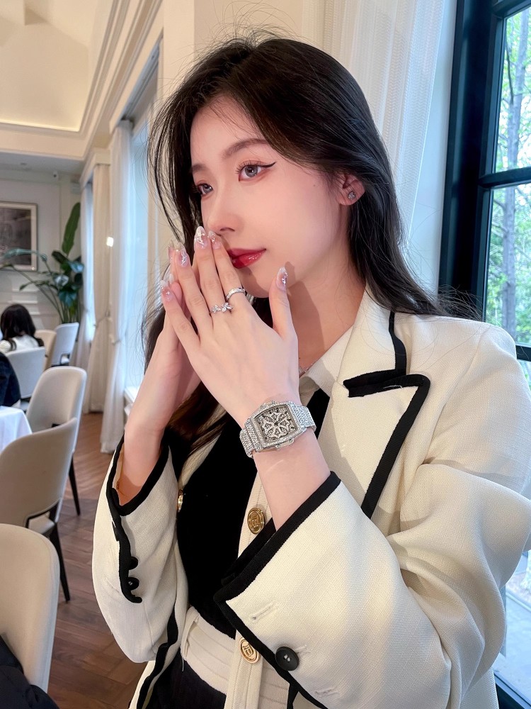 Office Ladies Work Shiny Diamo - огляд і ціна Jewelry Watches For Ladies