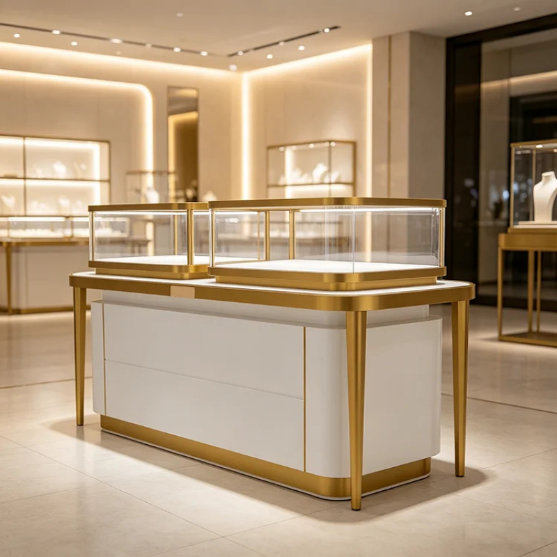 custom.Custom Luxury High-end  - огляд і ціна Jewelry Store For Watches