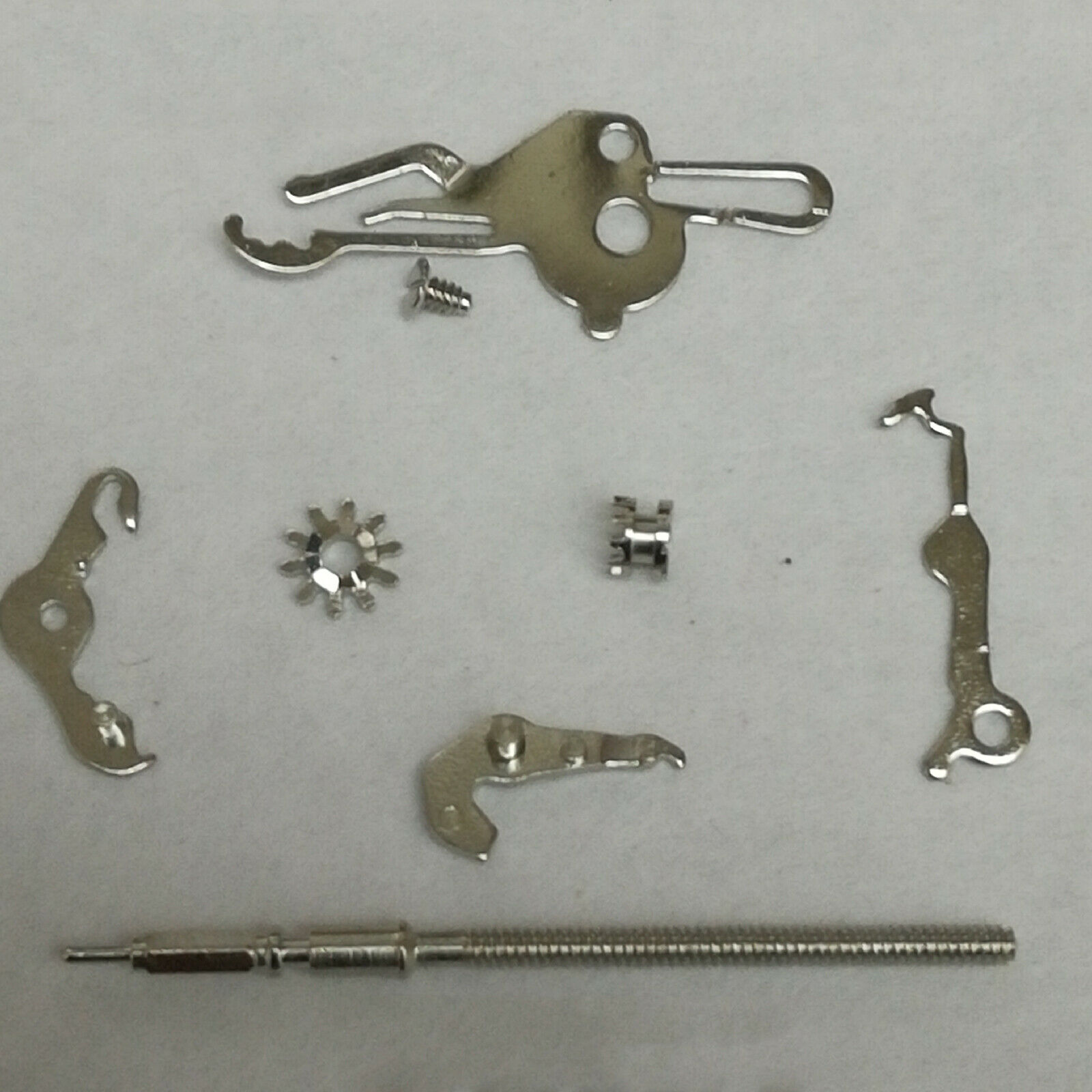 Watch Movement Clutch Repair K - огляд і ціна Watch Repair Tool Kit