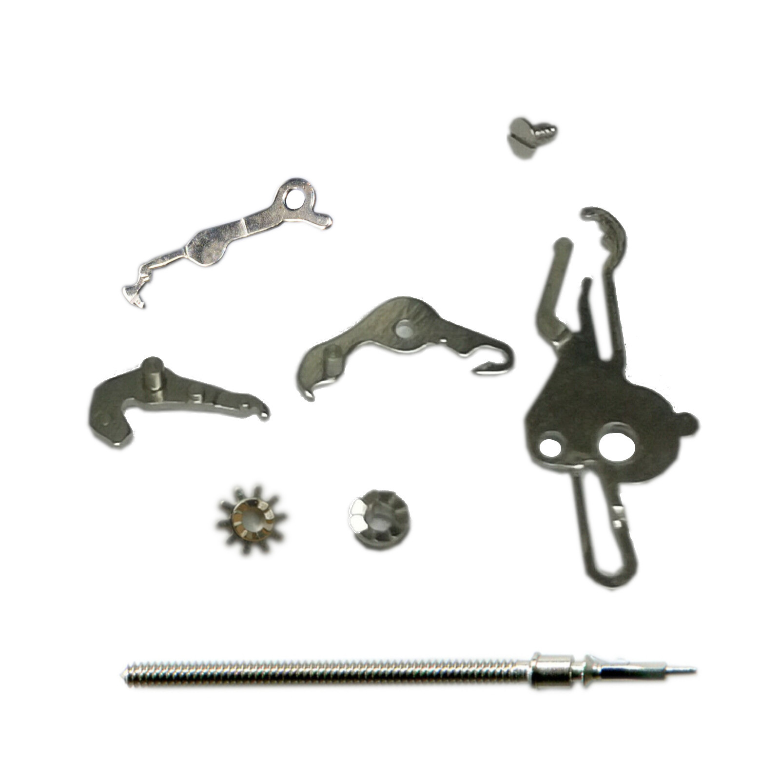 Watch Movement Clutch Repair K - огляд і ціна Watch Repair Tool Kit