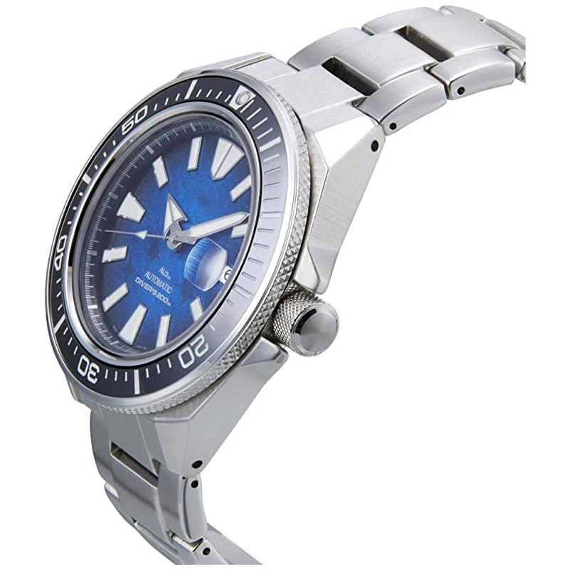 King Samurai PROSPEX Series Wa - огляд і ціна Citizen Watch Tsuyosa