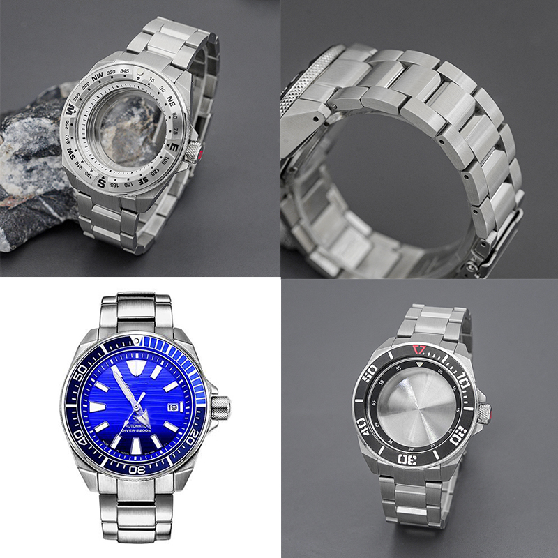 King Samurai PROSPEX Series Wa - огляд і ціна Citizen Watch Tsuyosa