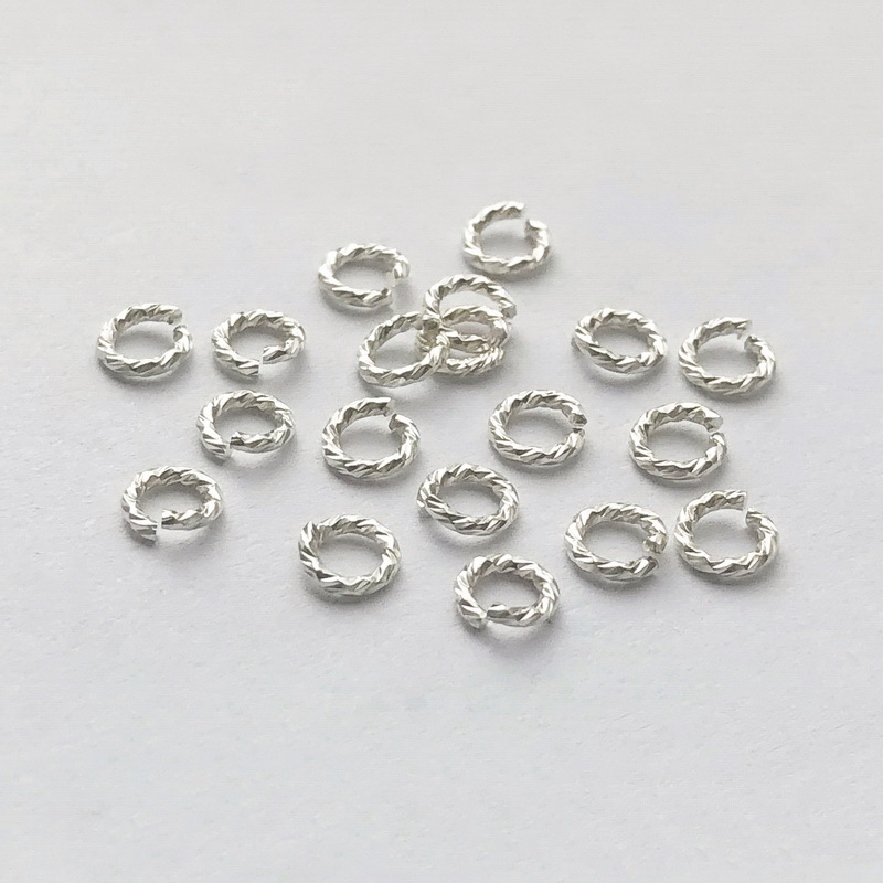 925 Sterling Silver Sparkle Cl - огляд і ціна Sterling Silver Ring