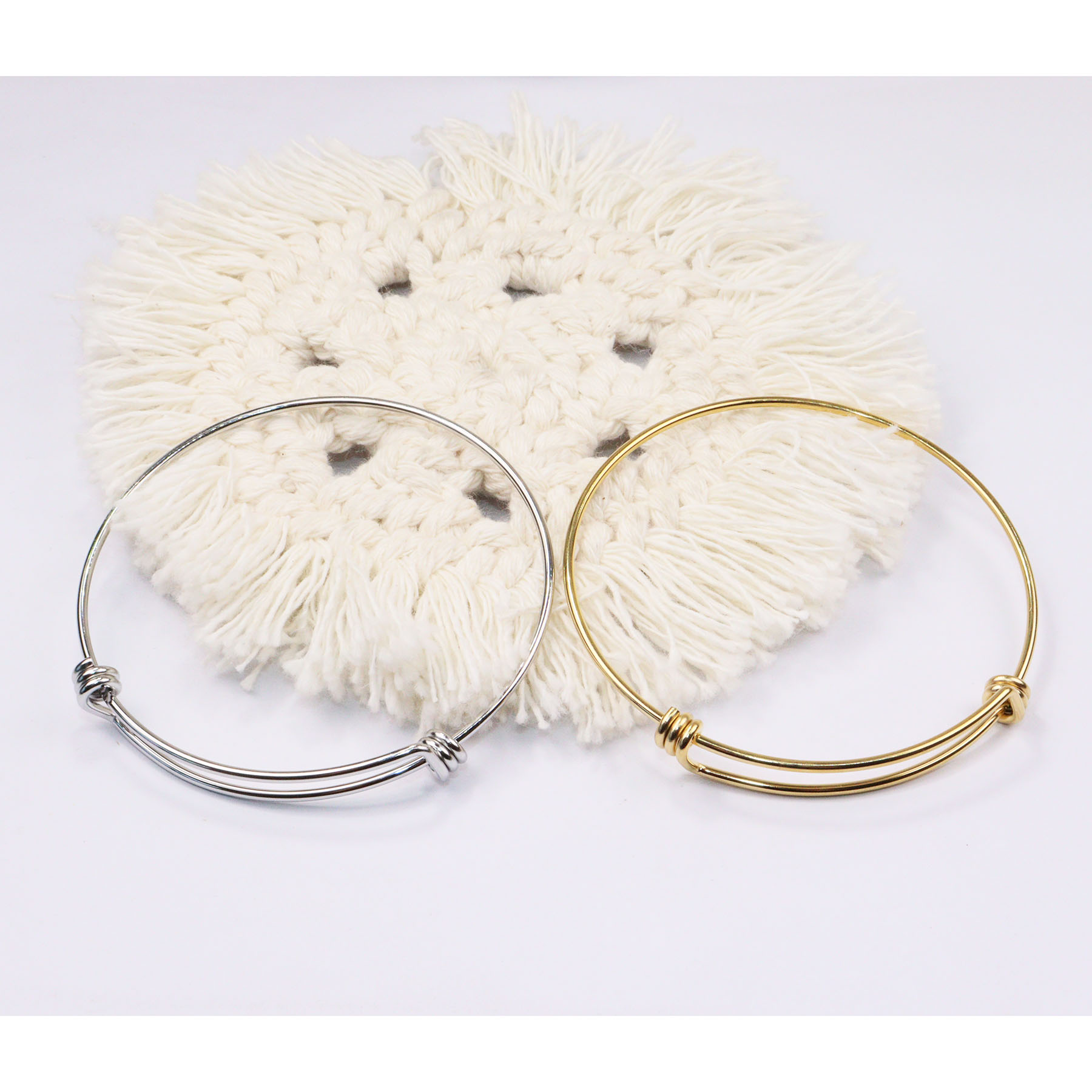 3pcs StainlessSteel Adjustable - огляд і ціна Fine Jewelry & Watches Photos