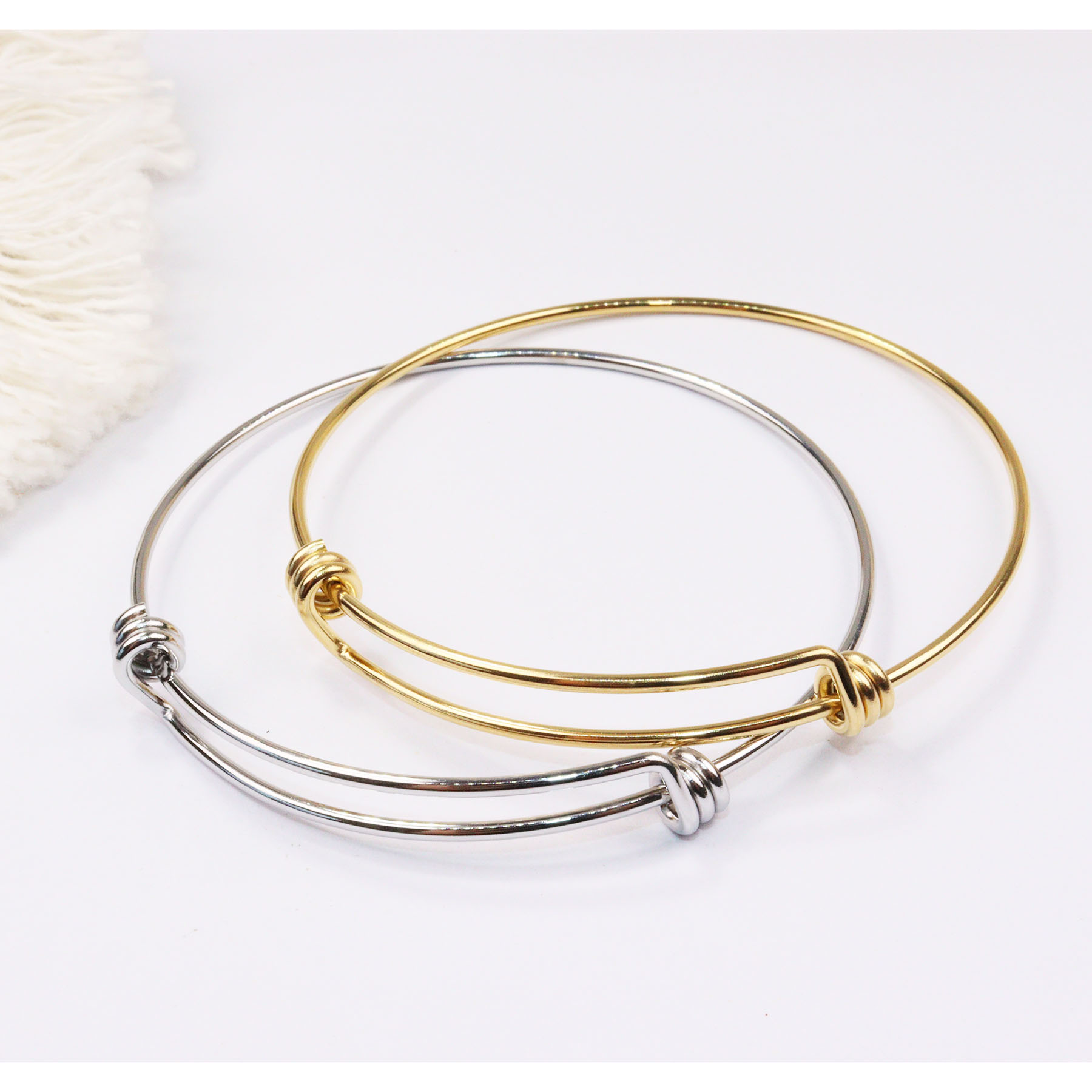 3pcs StainlessSteel Adjustable - огляд і ціна Fine Jewelry & Watches Photos