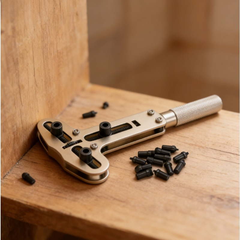 Adjustable Watch Back Case Ope - огляд і ціна Watch Repair Tool Kit