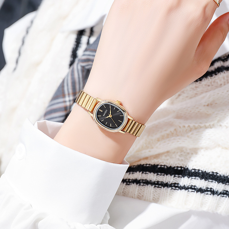 Fashion Oval Dial Watches for  - огляд і ціна Jewelry Watches Gold