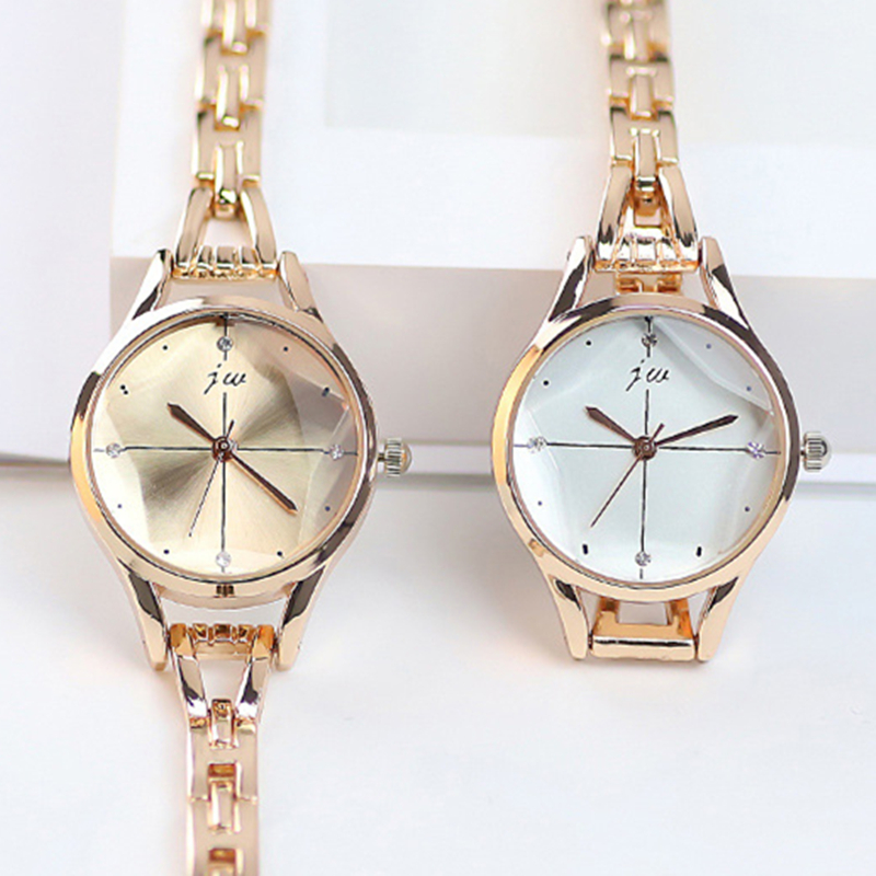 Bracelet Watch For Women Elega - огляд і ціна Jewelry Watches Gold