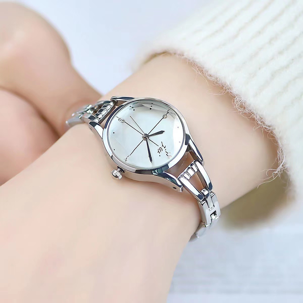 Bracelet Watch For Women Elega - огляд і ціна Jewelry Watches Gold