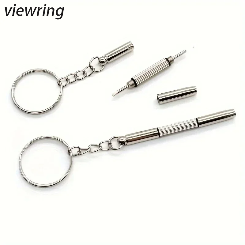 Steel Glasses Screwdriver Eyeg - огляд і ціна Watch Repair Tool Kit