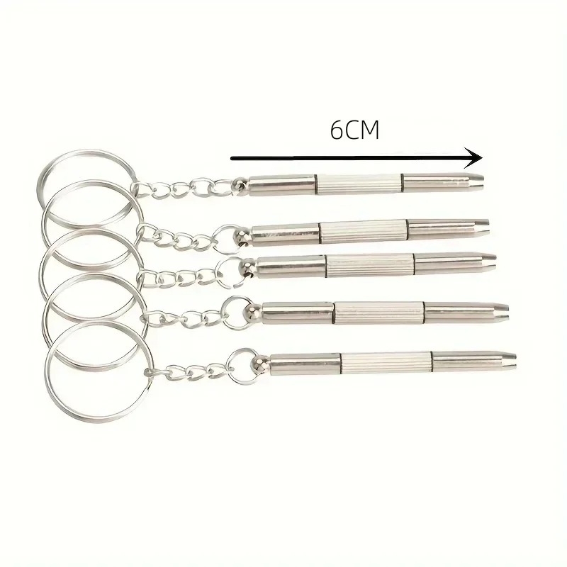 Steel Glasses Screwdriver Eyeg - огляд і ціна Watch Repair Tool Kit