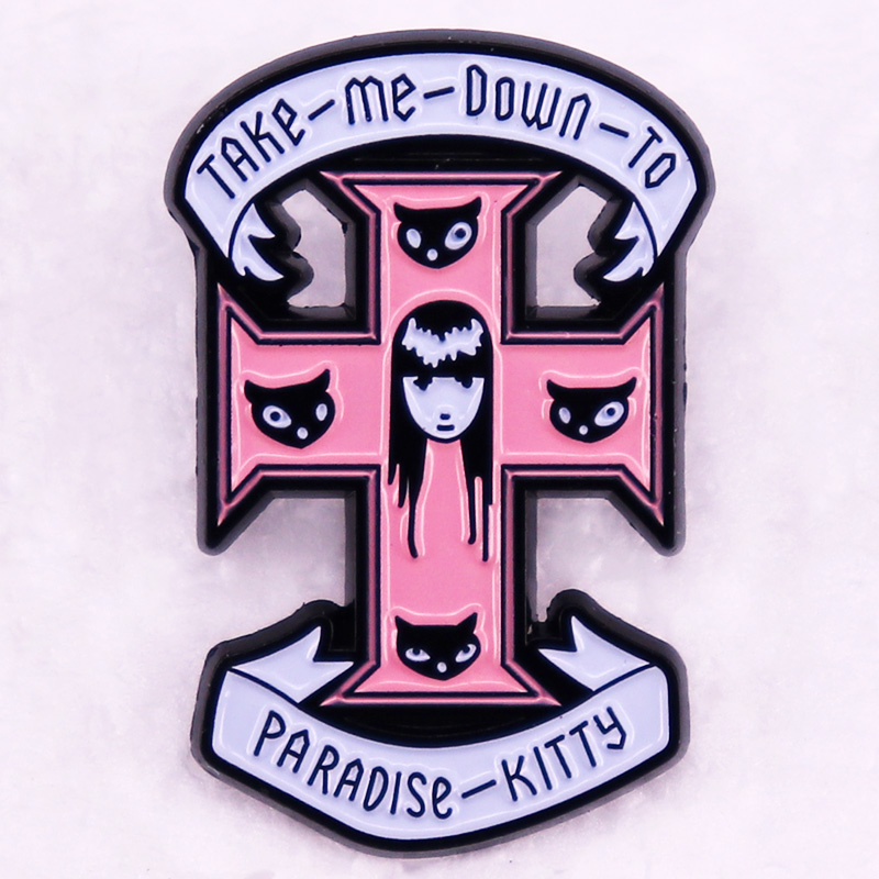 Emily the Strange Take Me Down - огляд і ціна Paradise Jewelry & Watches Llc Photos