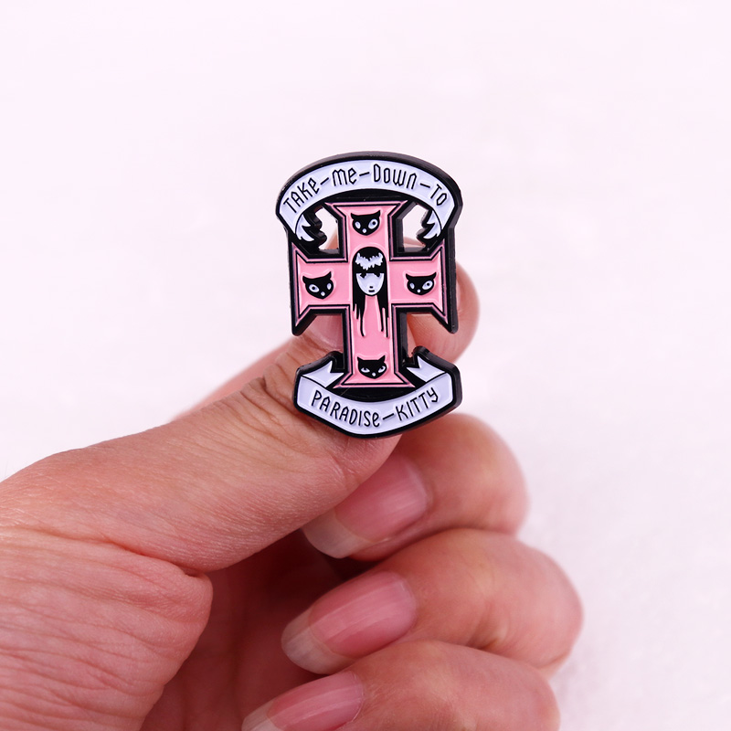 Emily the Strange Take Me Down - огляд і ціна Paradise Jewelry & Watches Llc Photos