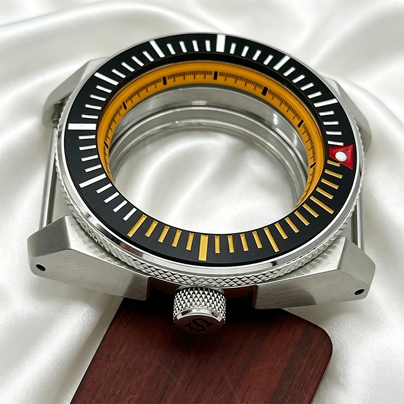 43MM Mod NH35 Case Sapphire Gl - огляд і ціна Citizen Watch Tsuyosa