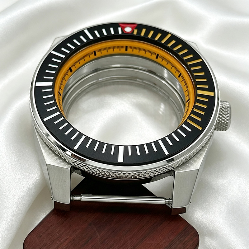 43MM Mod NH35 Case Sapphire Gl - огляд і ціна Citizen Watch Tsuyosa