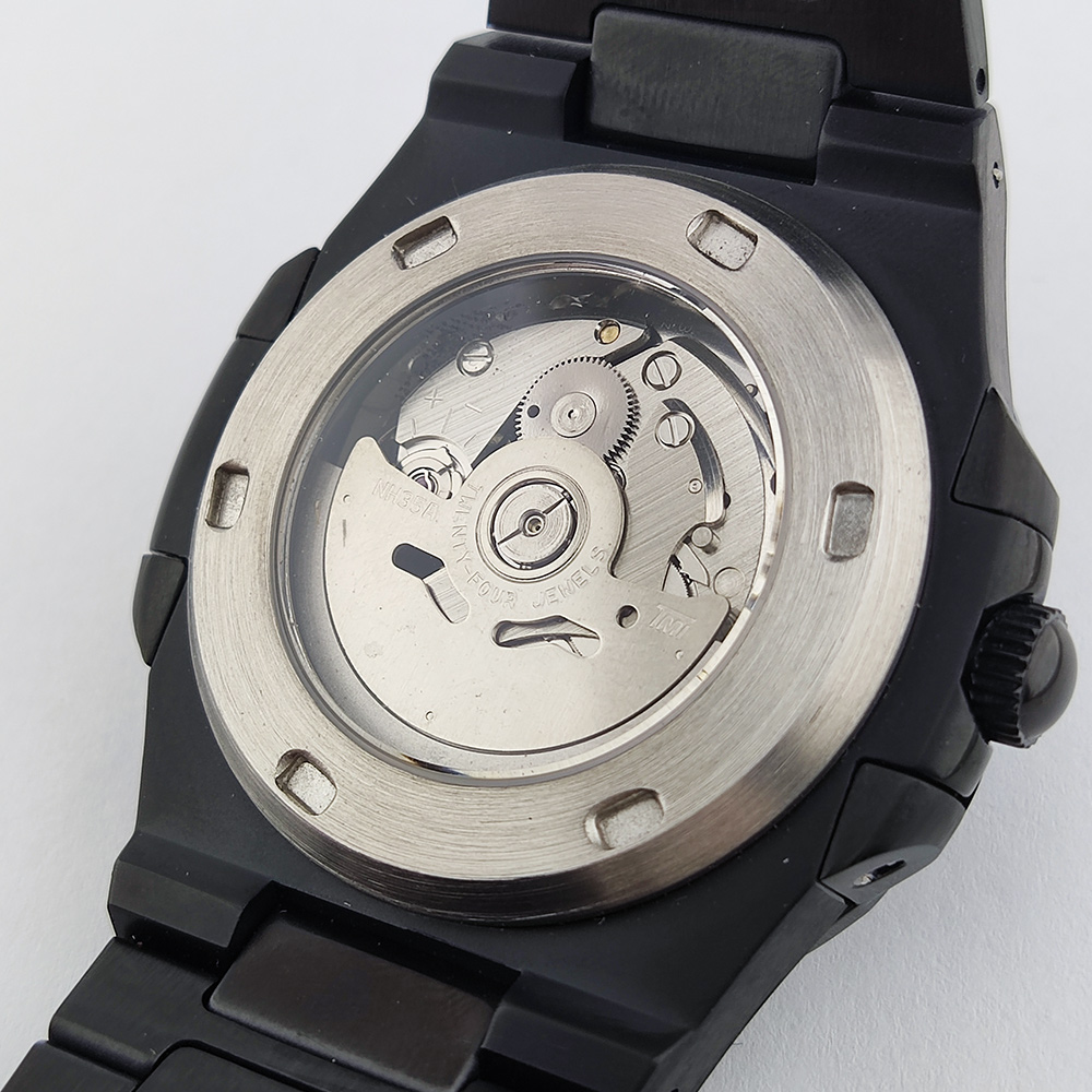 Astral NH35 WATCH 43MM luxury  - огляд і ціна Astral Watches & Jewelry Netanya
