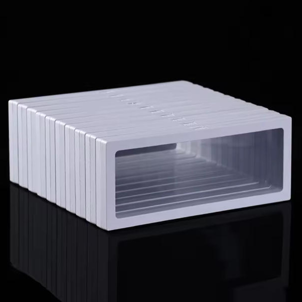 White 10pcs,Transparent Floati - огляд і ціна Jewelry Box With Watches